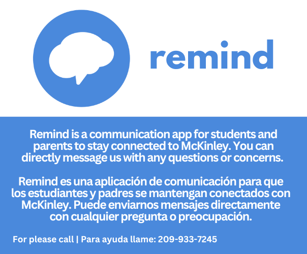   RemindApp is a communication application that help keep parents connected to the school.